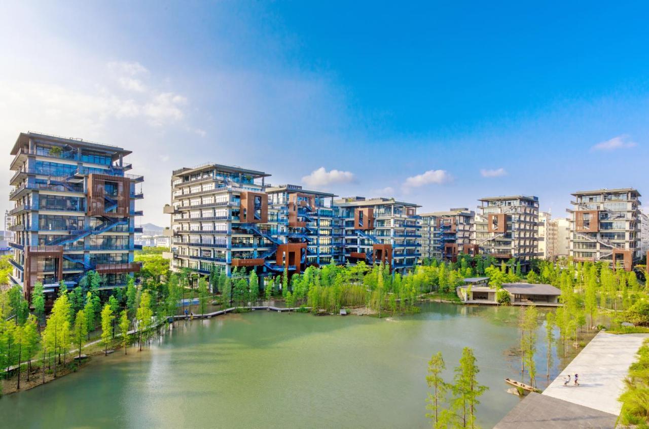 Taihua Wutong Hotel Šen-čen Exteriér fotografie