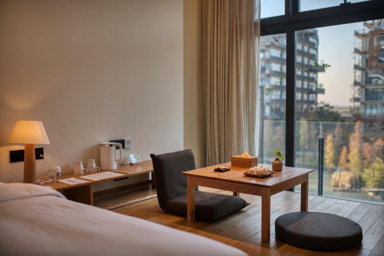 Taihua Wutong Hotel Šen-čen Exteriér fotografie