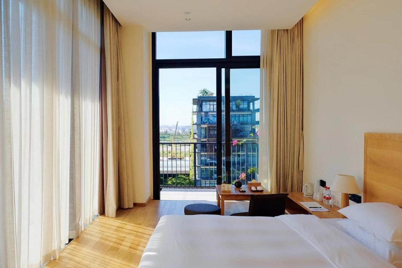 Taihua Wutong Hotel Šen-čen Exteriér fotografie