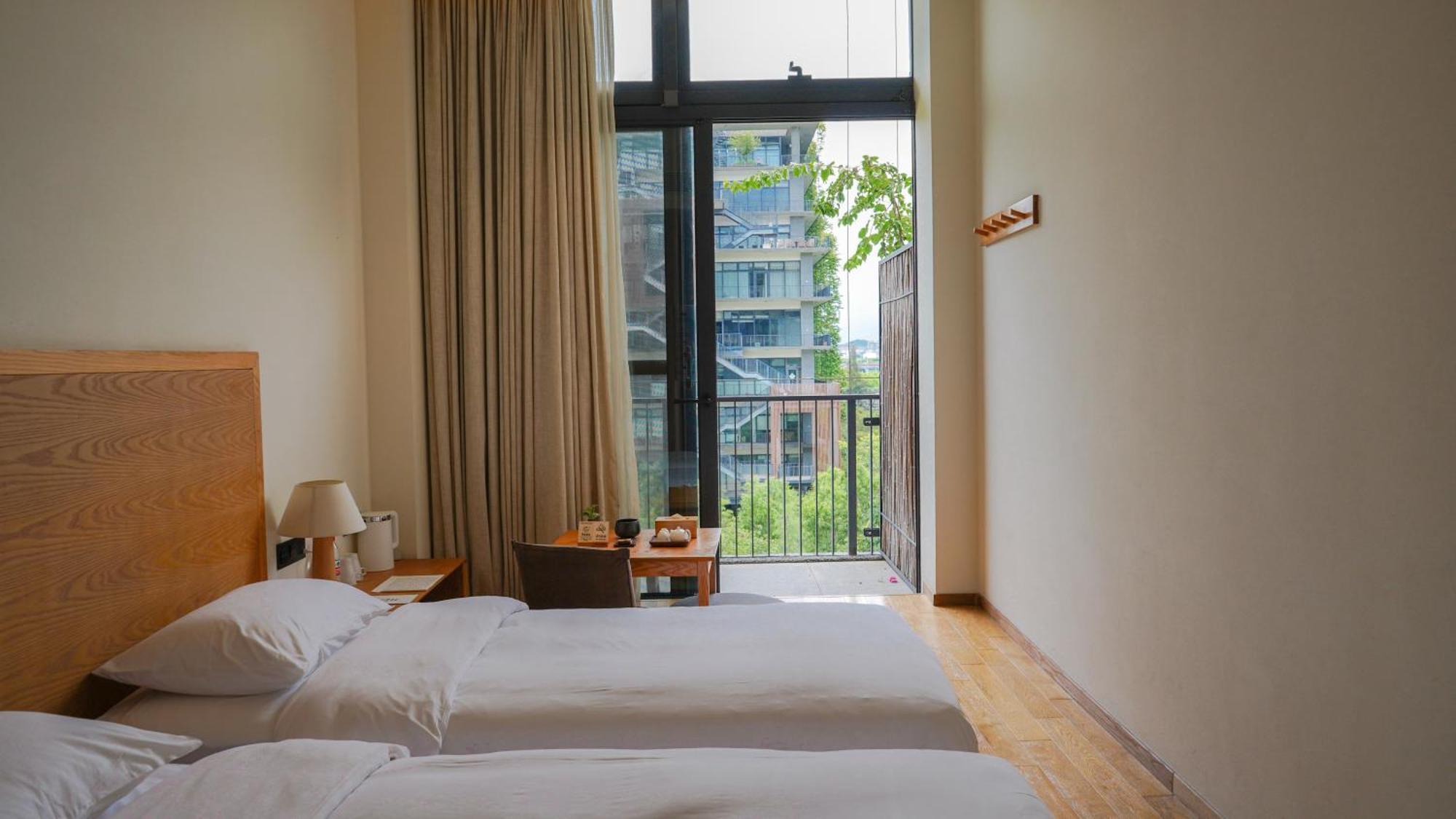Taihua Wutong Hotel Šen-čen Exteriér fotografie