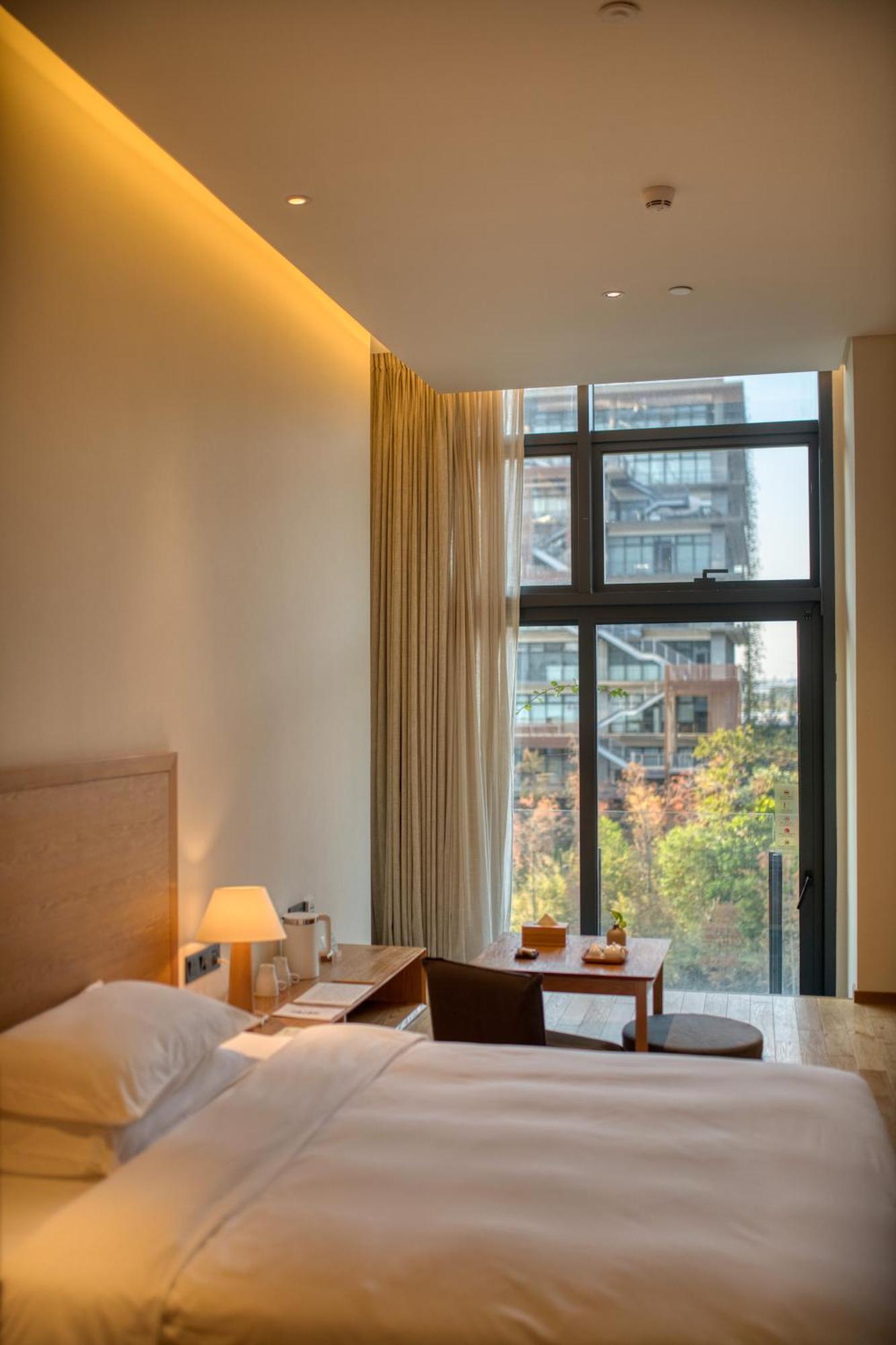 Taihua Wutong Hotel Šen-čen Exteriér fotografie