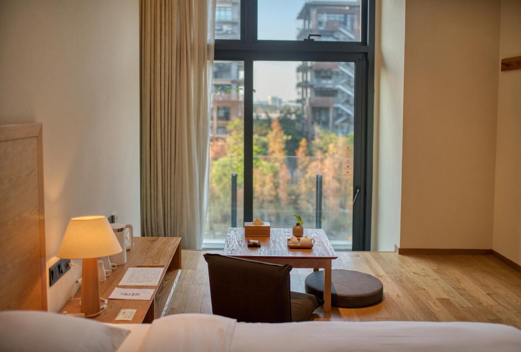 Taihua Wutong Hotel Šen-čen Exteriér fotografie