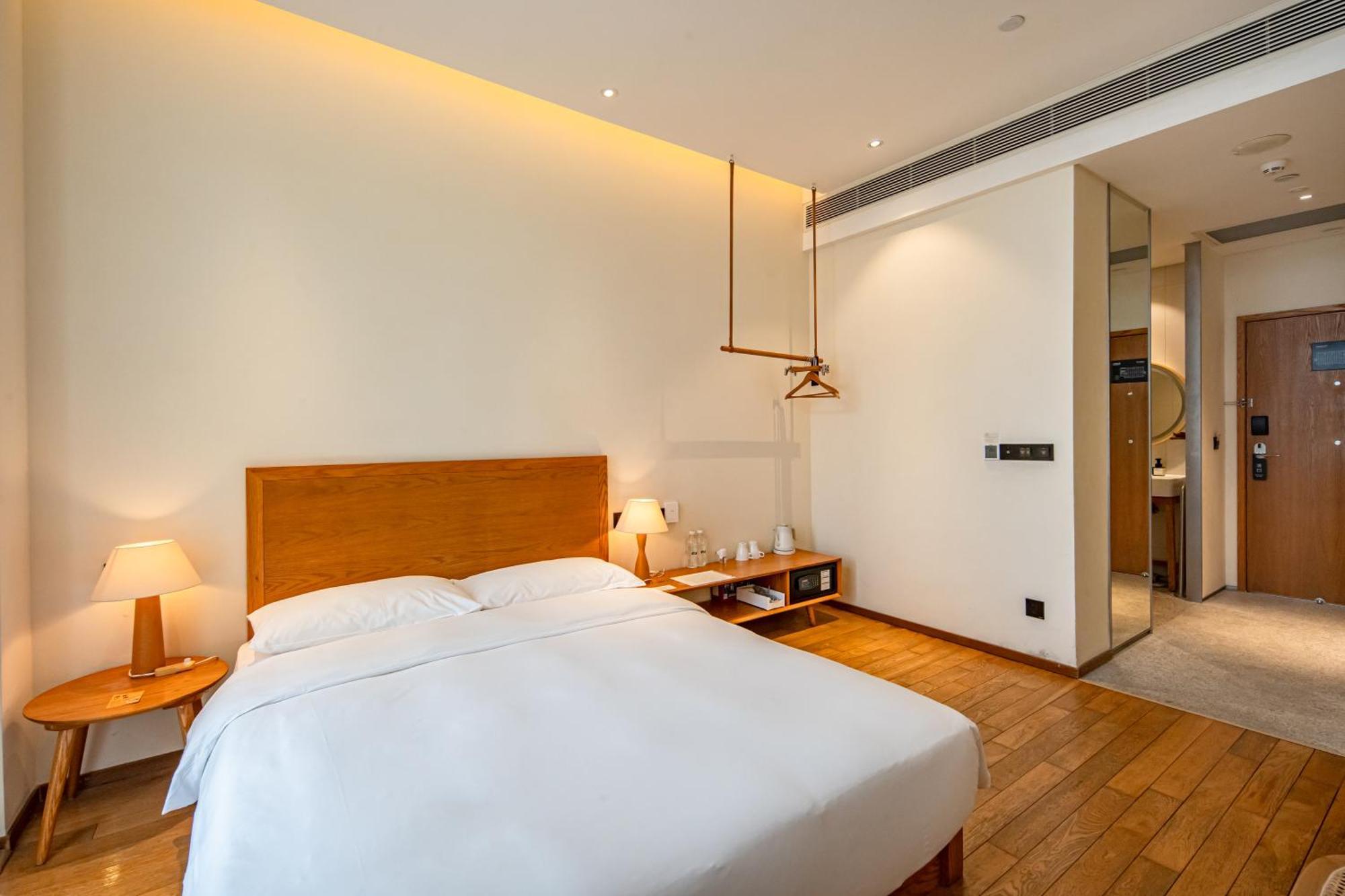 Taihua Wutong Hotel Šen-čen Exteriér fotografie