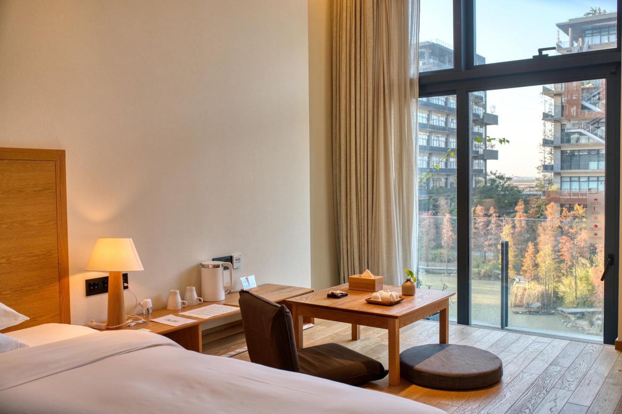 Taihua Wutong Hotel Šen-čen Exteriér fotografie
