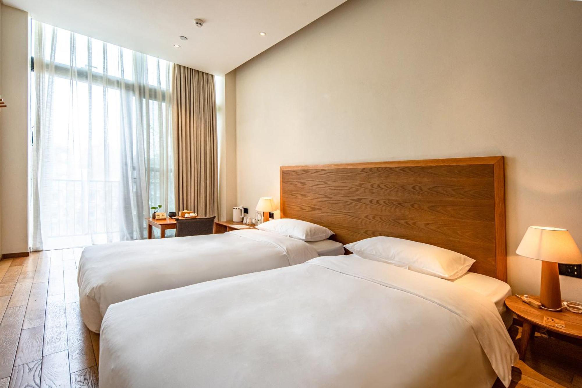 Taihua Wutong Hotel Šen-čen Exteriér fotografie