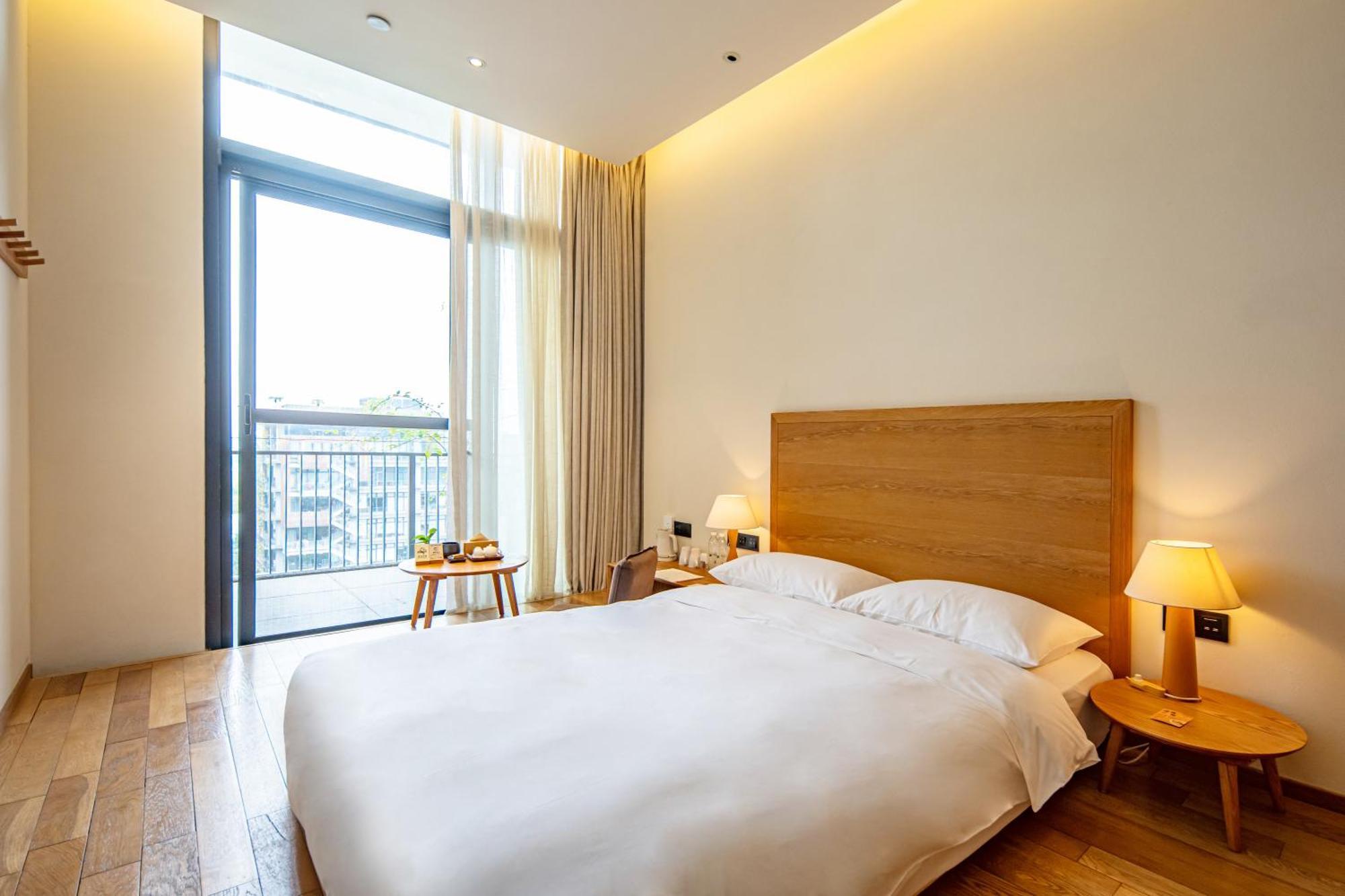 Taihua Wutong Hotel Šen-čen Exteriér fotografie