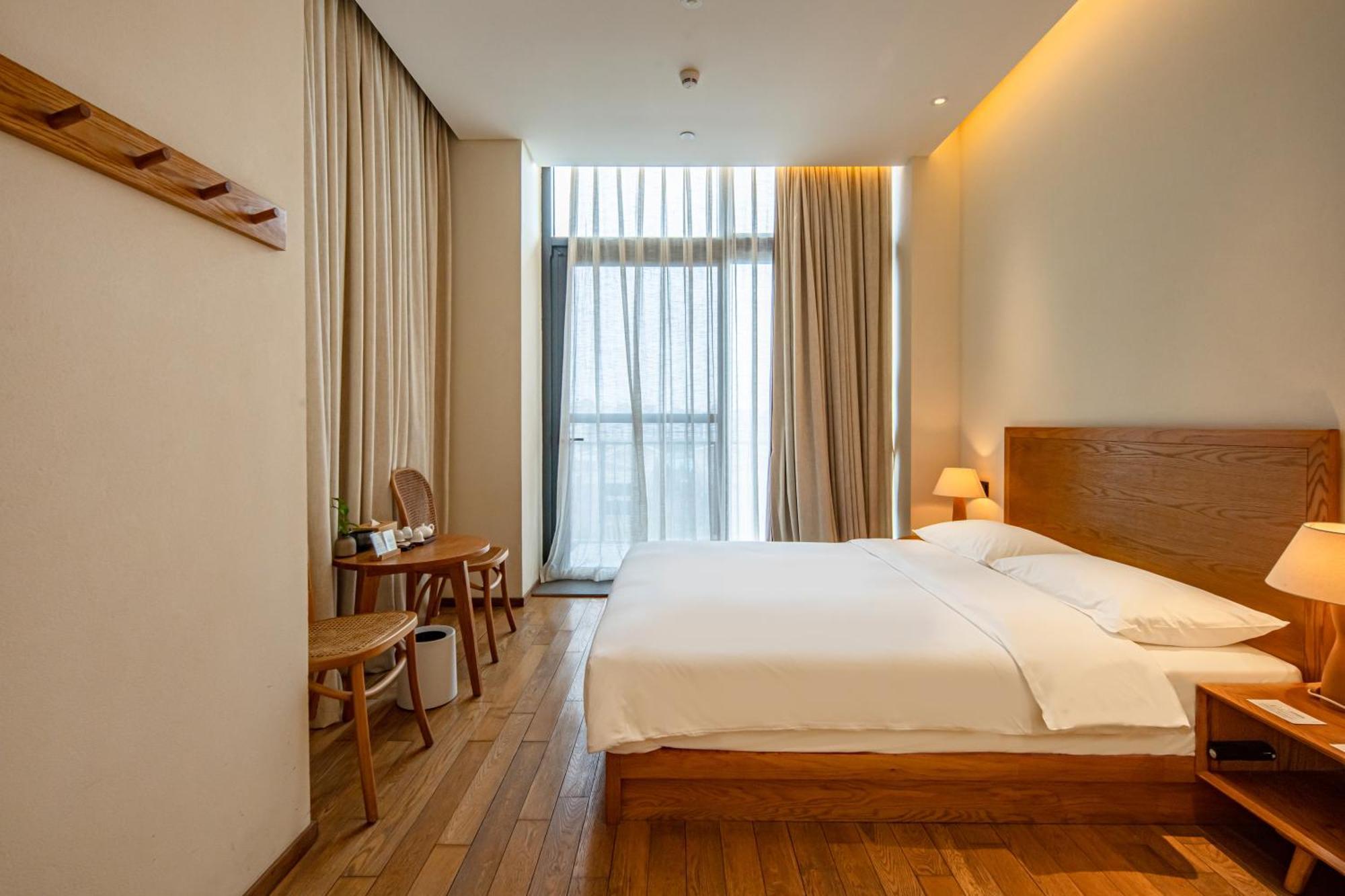 Taihua Wutong Hotel Šen-čen Exteriér fotografie
