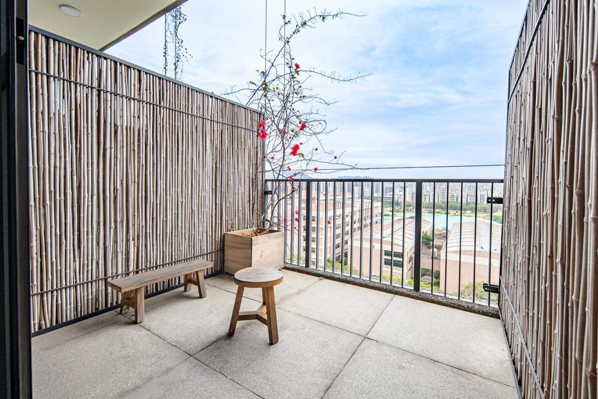 Taihua Wutong Hotel Šen-čen Exteriér fotografie