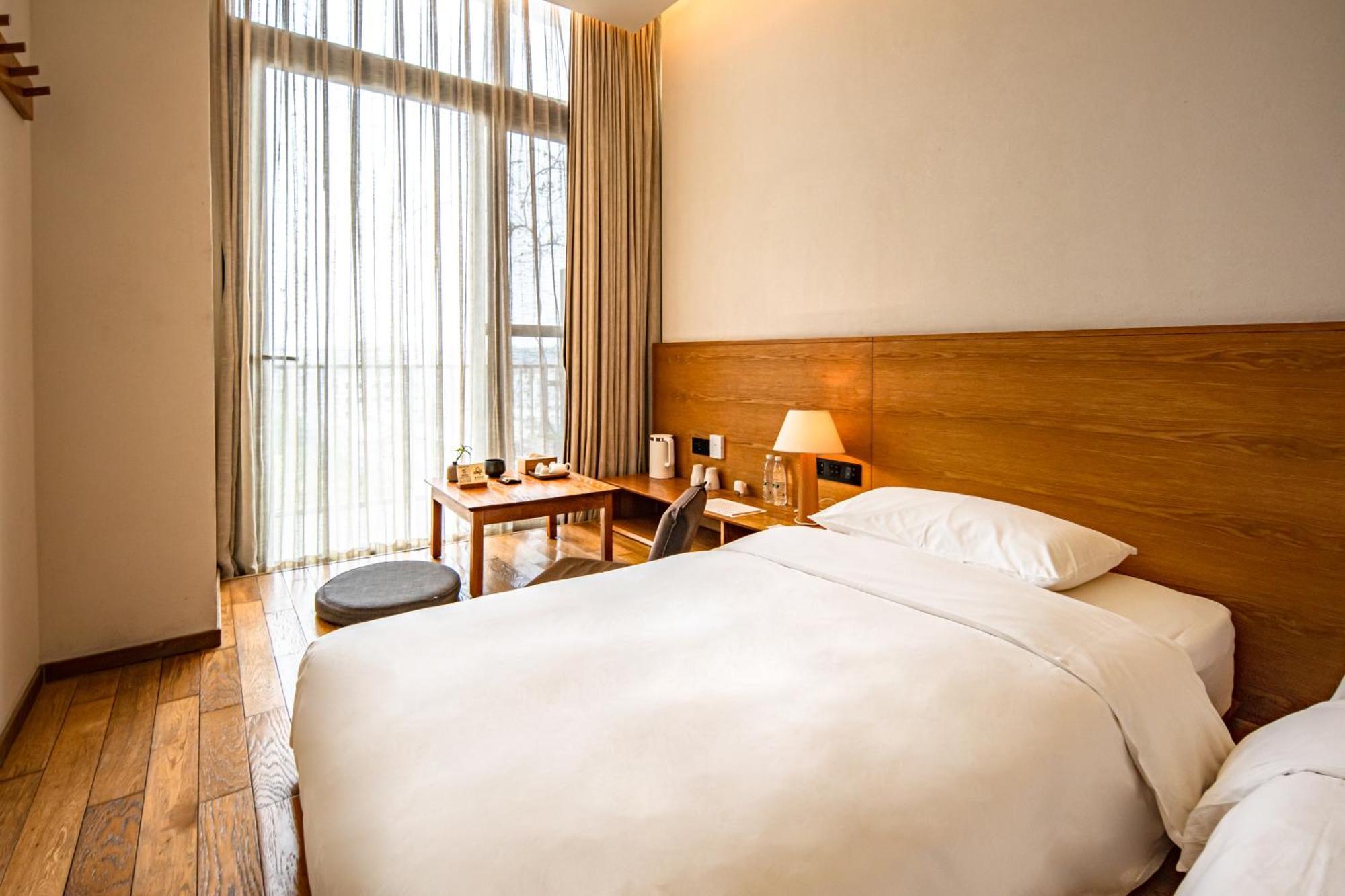 Taihua Wutong Hotel Šen-čen Exteriér fotografie
