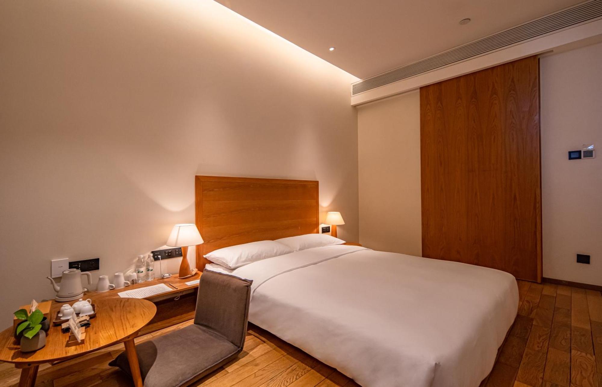 Taihua Wutong Hotel Šen-čen Exteriér fotografie