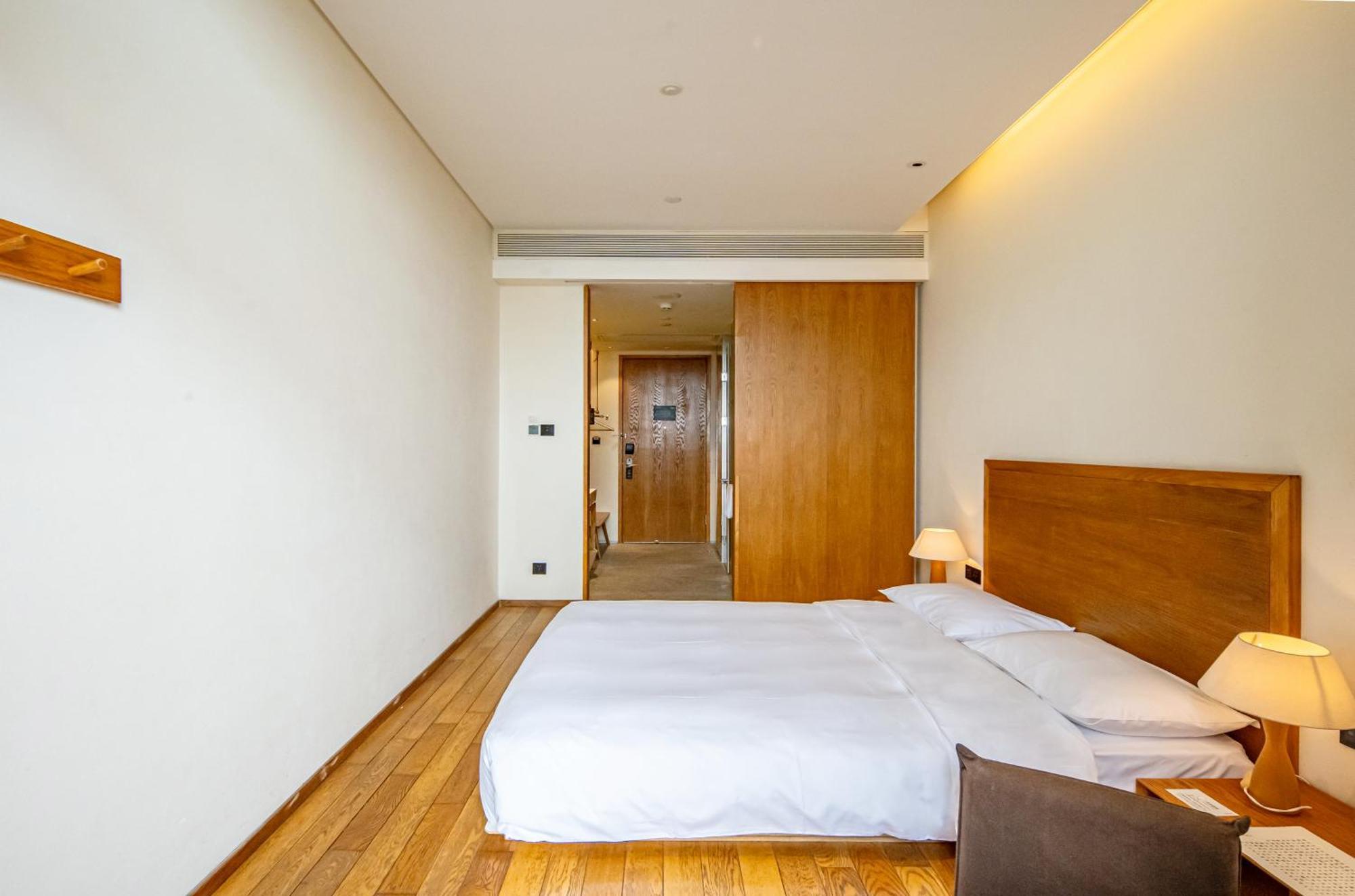 Taihua Wutong Hotel Šen-čen Exteriér fotografie