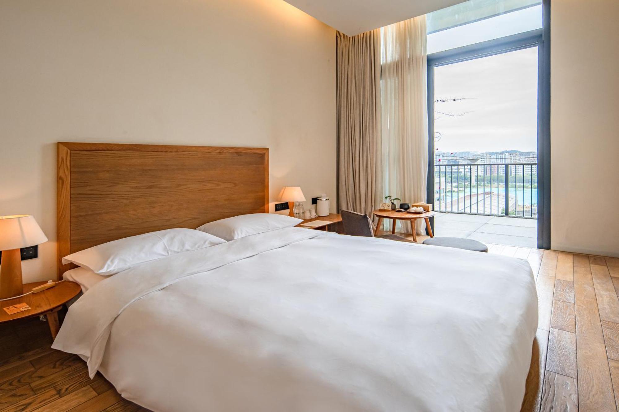 Taihua Wutong Hotel Šen-čen Exteriér fotografie