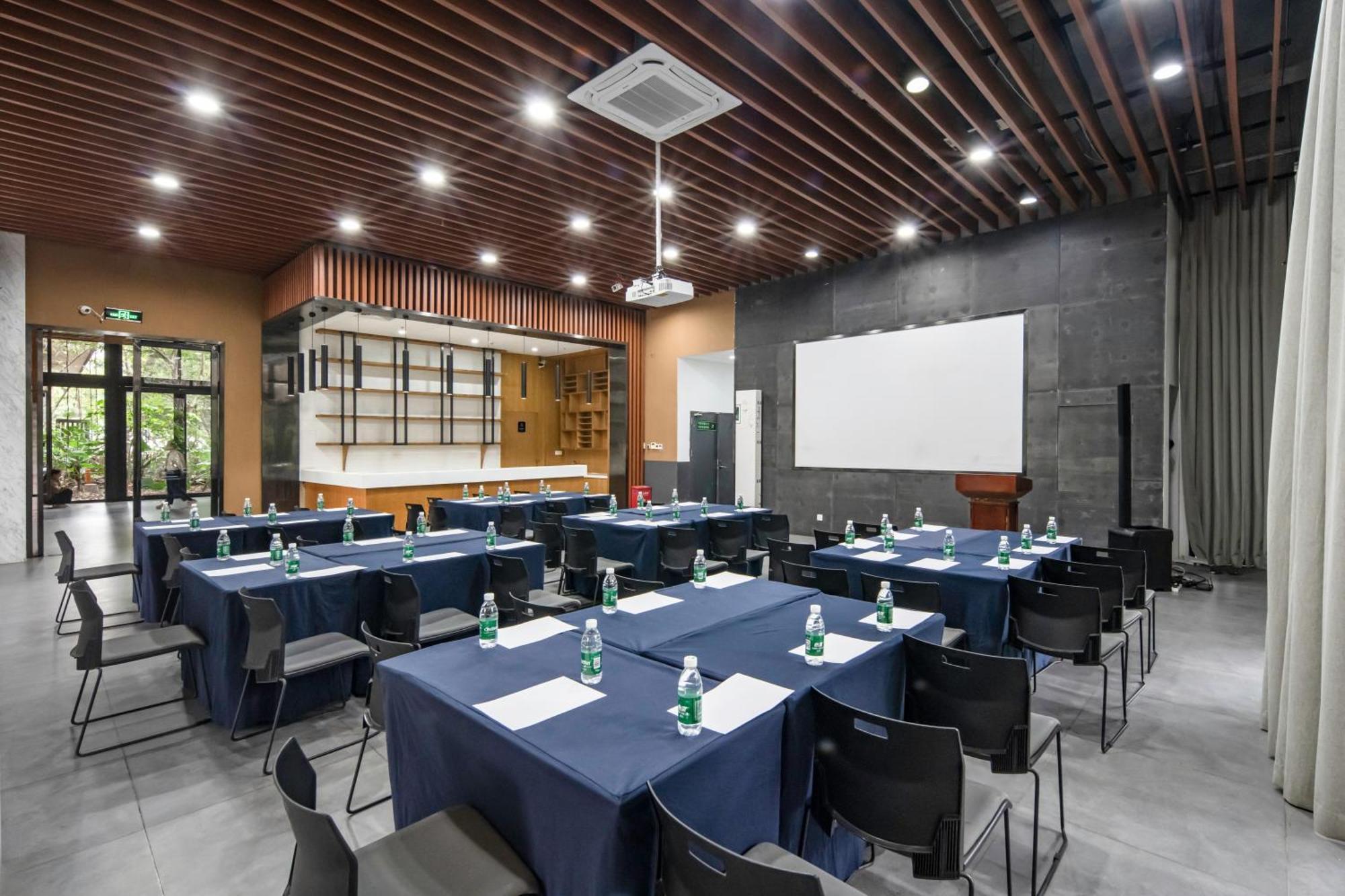 Taihua Wutong Hotel Šen-čen Exteriér fotografie
