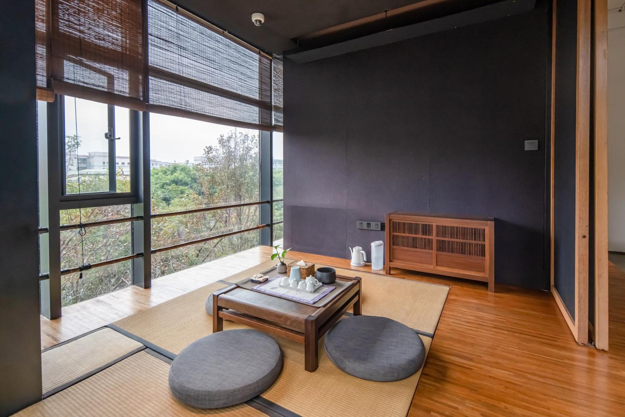 Taihua Wutong Hotel Šen-čen Exteriér fotografie